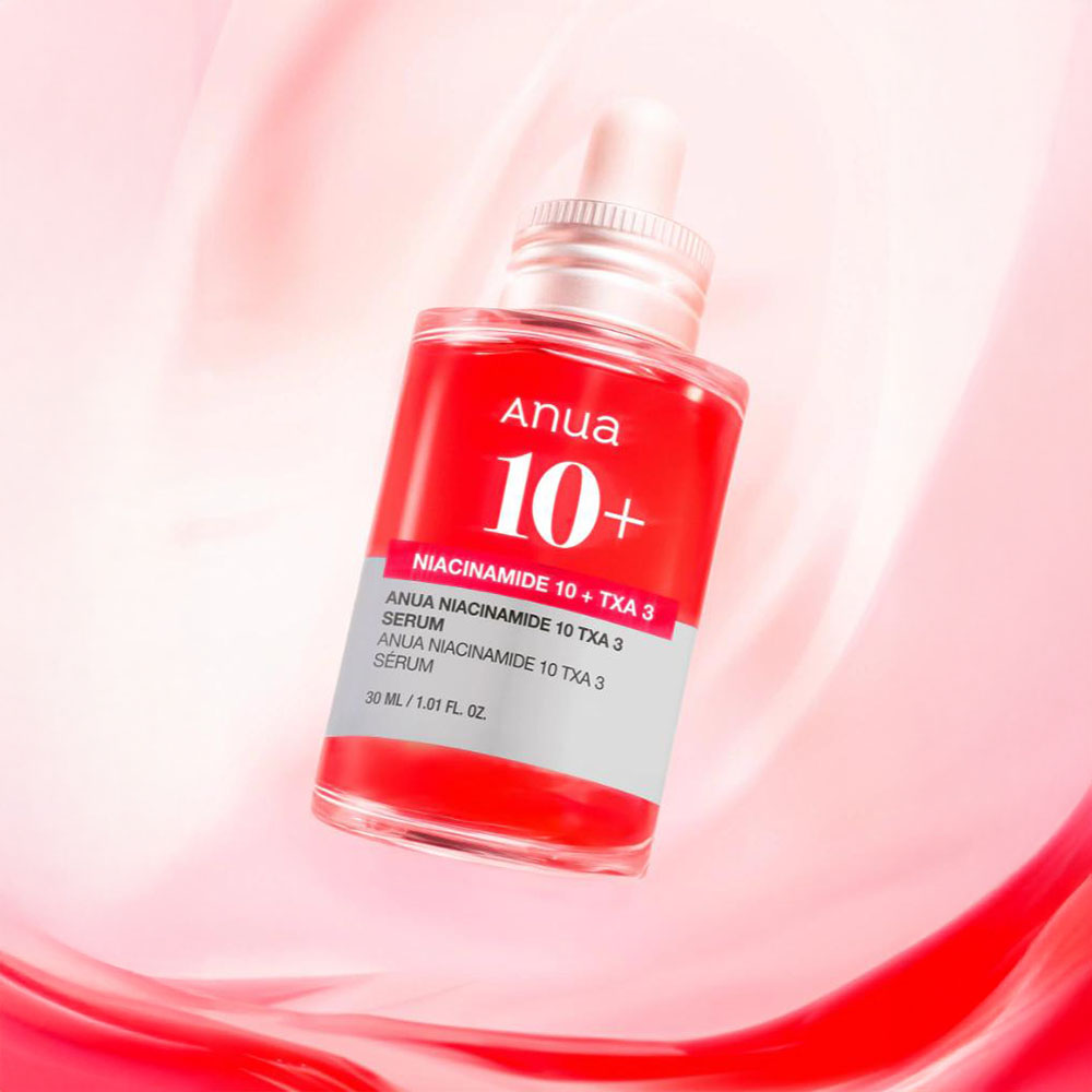 ANUA NIACINAMIDE 10% + TXA 3% SERUM 30 ml - Imagen 2