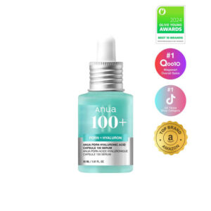 ANUA PDRN HYALURONIC ACID CAPSULE 100 SERUM 30 ml