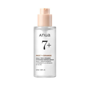 ANUA RICE CERAMIDE 7 HYDRATING BARRIER SERUM 50 ml