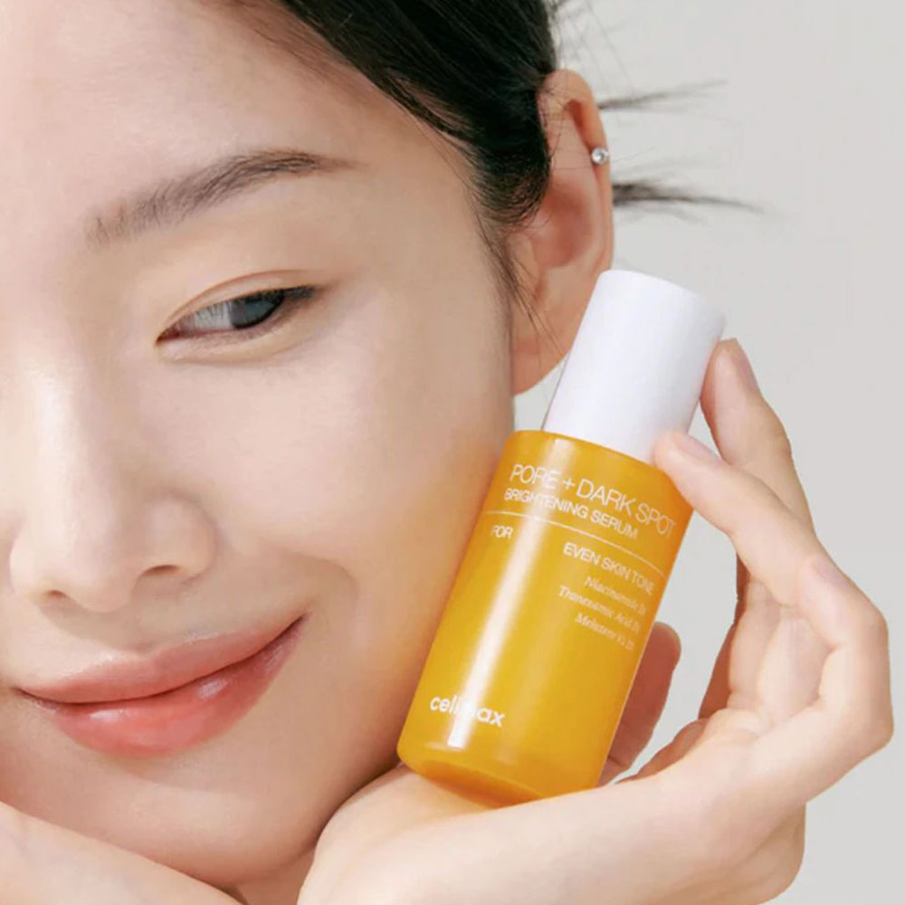CELIMAX PORE + DARK SPOT BRIGHTENING SERUM 30ml - Imagen 2