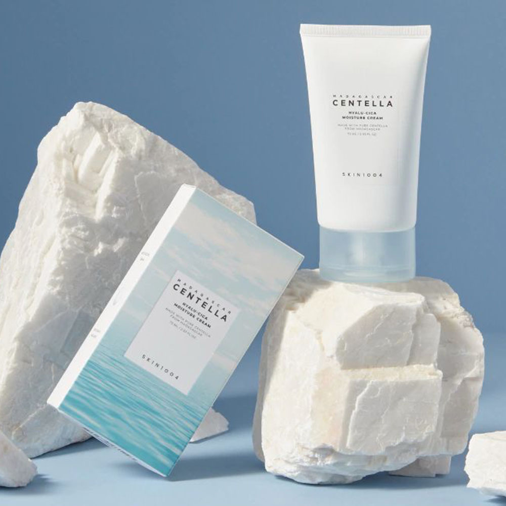 SKIN1004 CENTELLA HYALU-CICA MOISTURE CREAM 75ml - Imagen 2