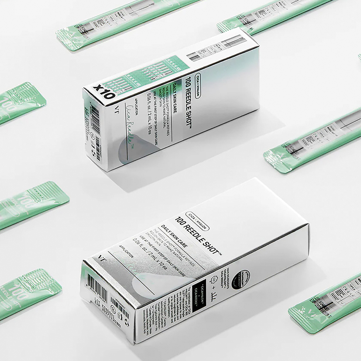 VT REEDLE SHOT 100 10 unid x 2 ml - Imagen 2