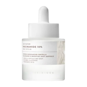 SKIN1004 NIACINAMIDE 10% BOOSTING SHOT AMPOULE 30ml