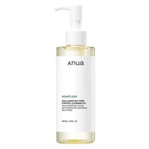 ANUA HEARTLEAF PORE CONTROL CLEANSING OIL 200 ml