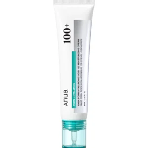 ANUA PDRN Hyaluronic Acid 100 Moisturizing Cream 60ml