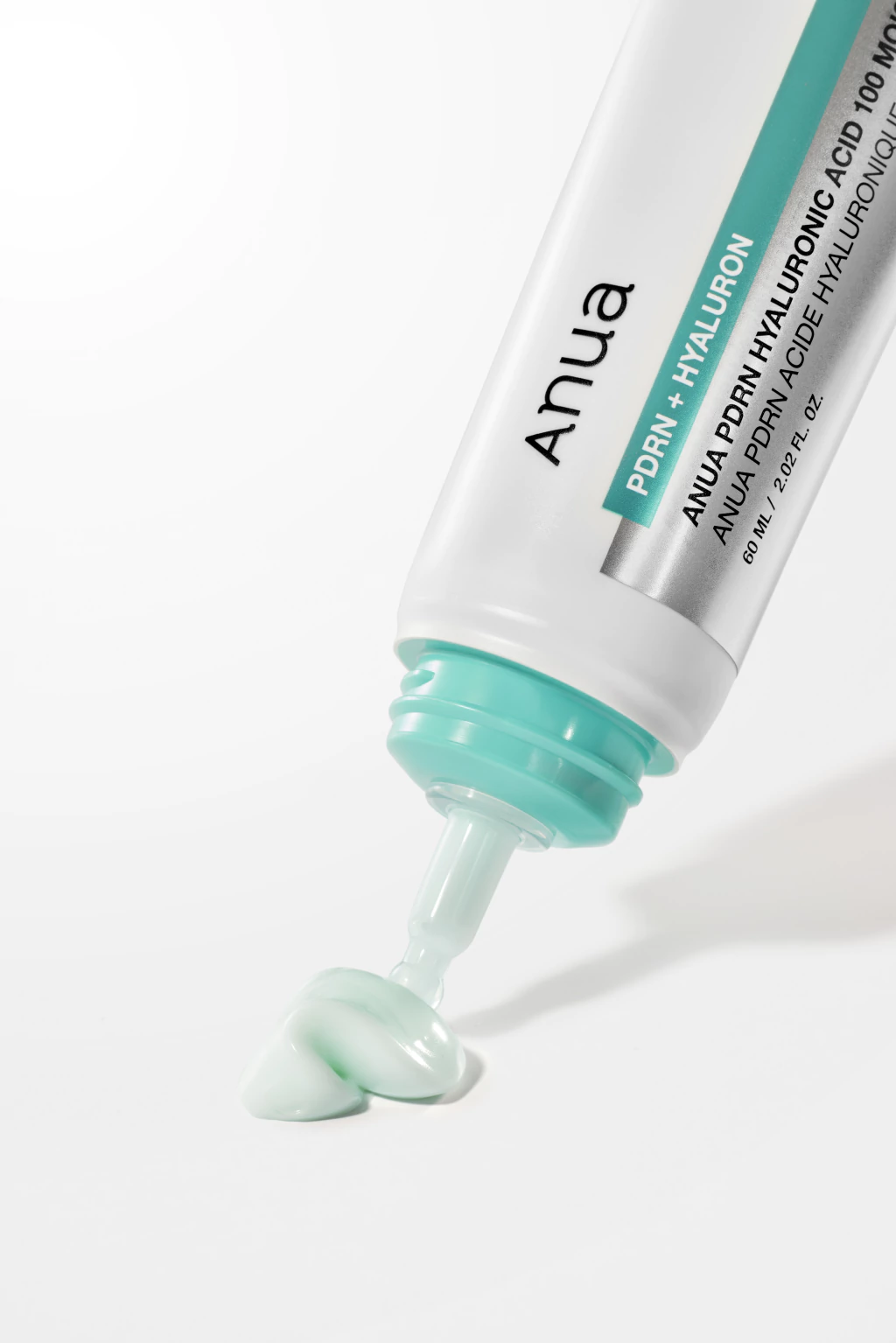 ANUA PDRN Hyaluronic Acid 100 Moisturizing Cream 60ml - Imagen 3