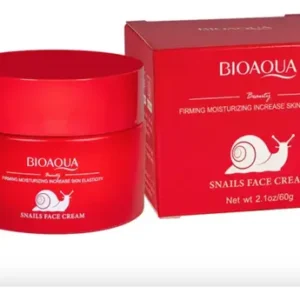 CREMA MUCíLAGO DE CARACOL-Bioacqua - x 60g