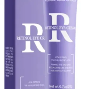 Bioacqua Contorno ojos Retinol