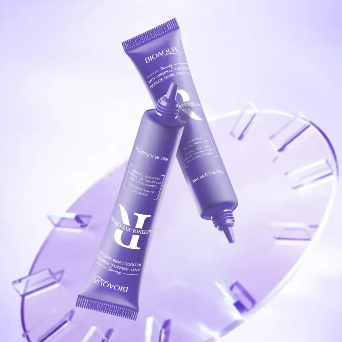 Bioacqua Contorno ojos Retinol - Imagen 2