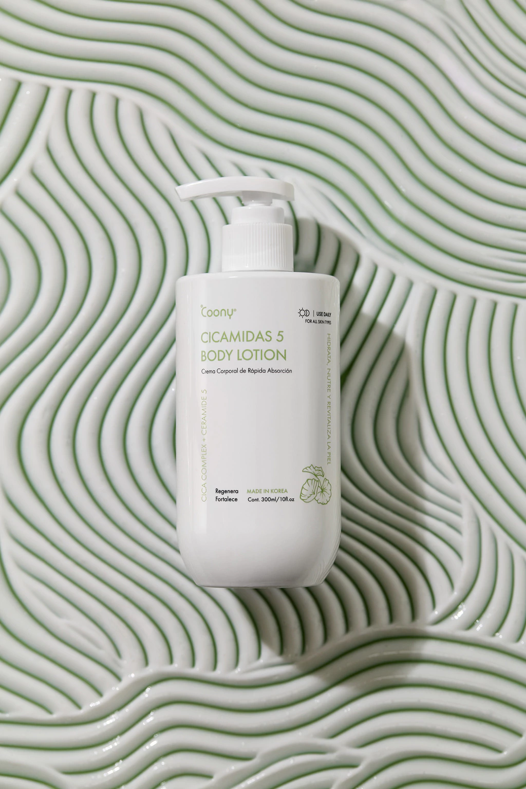 COONY Cicamidas 5 Body Lotion x 300ml