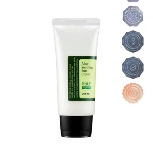 COSRX ALOE SOOTHING SUN CREAM SPF50+  PA+++ 50mL