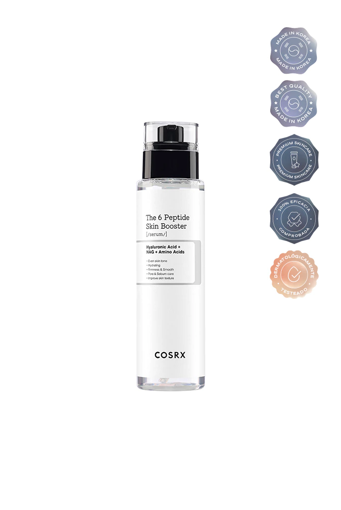 COSRX The 6 Peptide Skin Booster Serum 150ml