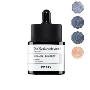 COSRX THE HYALURONIC ACID 3 SERUM 20mL