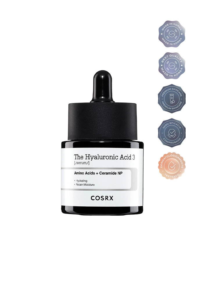 COSRX THE HYALURONIC ACID 3 SERUM 20mL