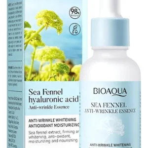 Esencia BIOACQUA Hialuronico e hinojo x 30 ml