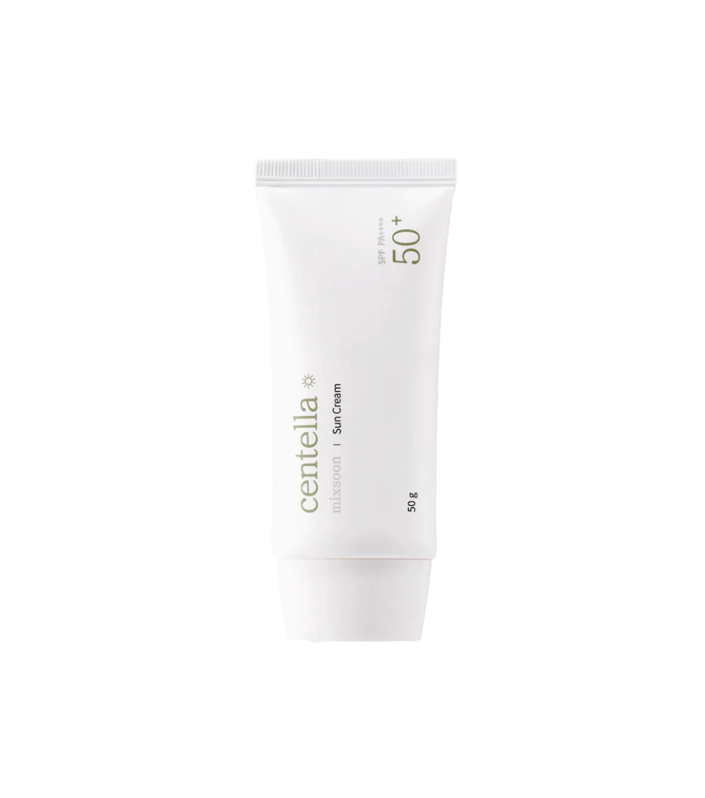 MIXSOON Centella Sun Cream 50g