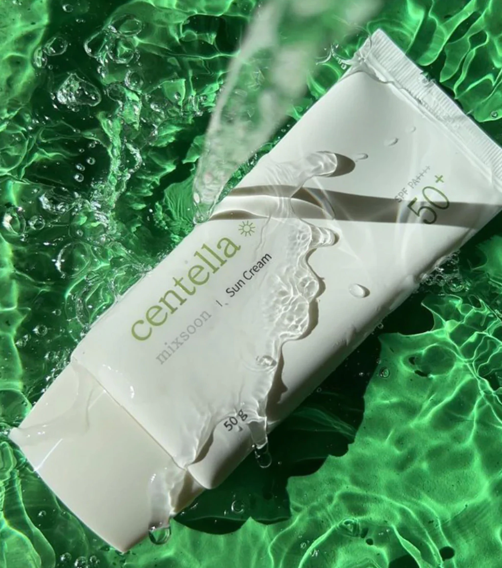 MIXSOON Centella Sun Cream 50g - Imagen 2