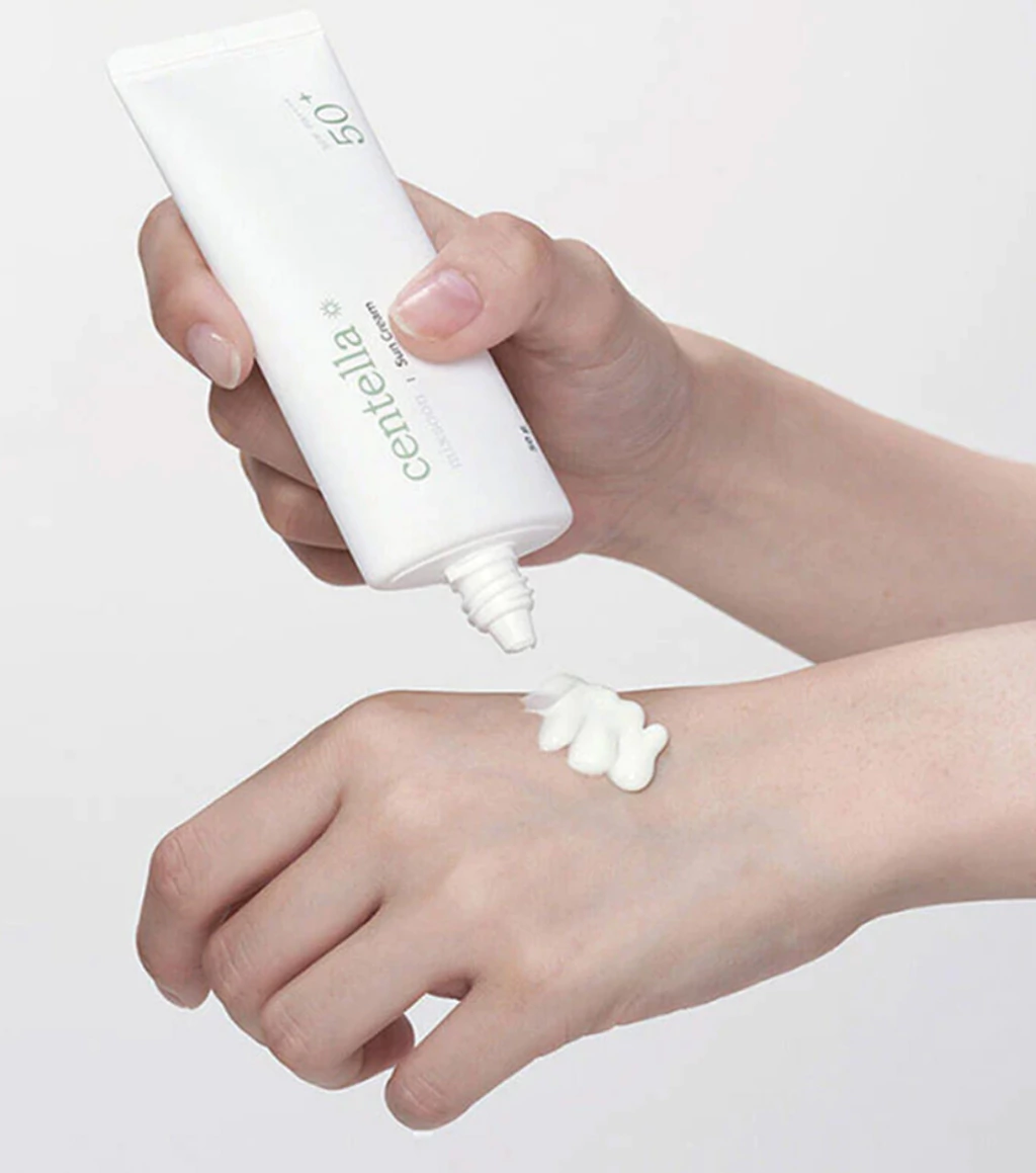 MIXSOON Centella Sun Cream 50g - Imagen 3