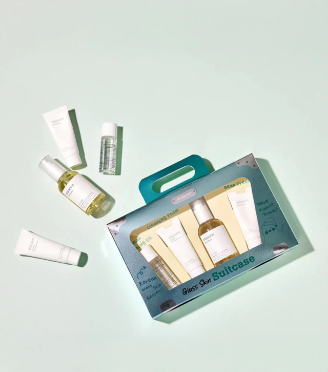 MIXSOON Glass Skin Suit Case (Clear Type) mini - Imagen 2