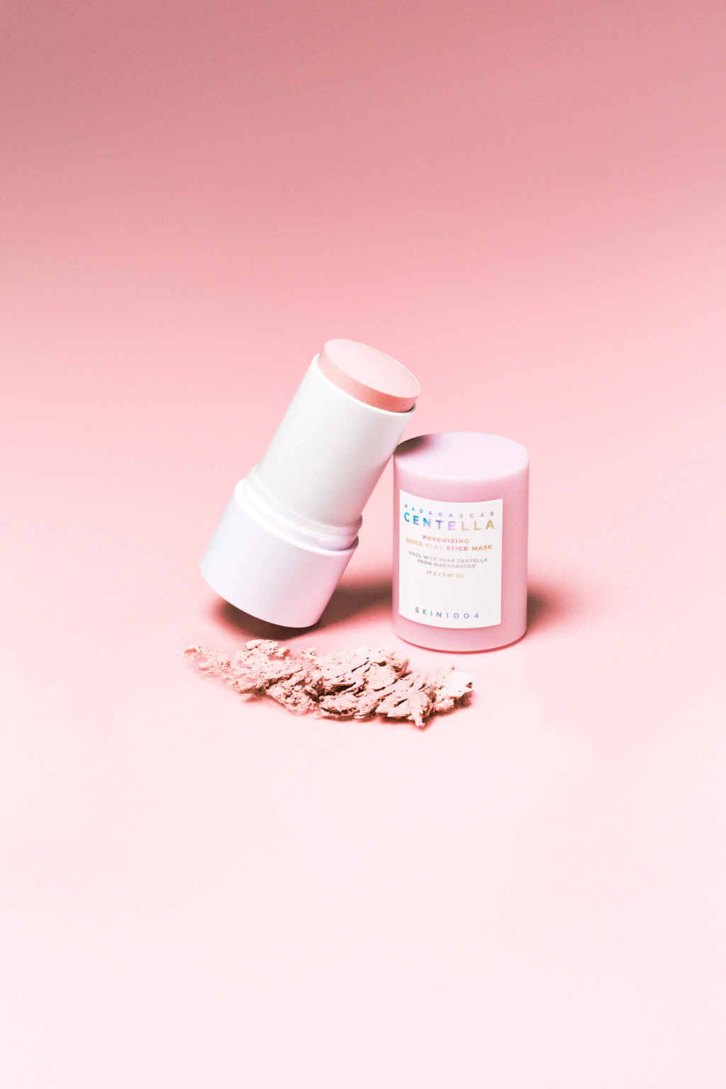 SKIN1004 CENTELLA POREMIZING QUICK CLAY STICK MASK 27g - Imagen 3
