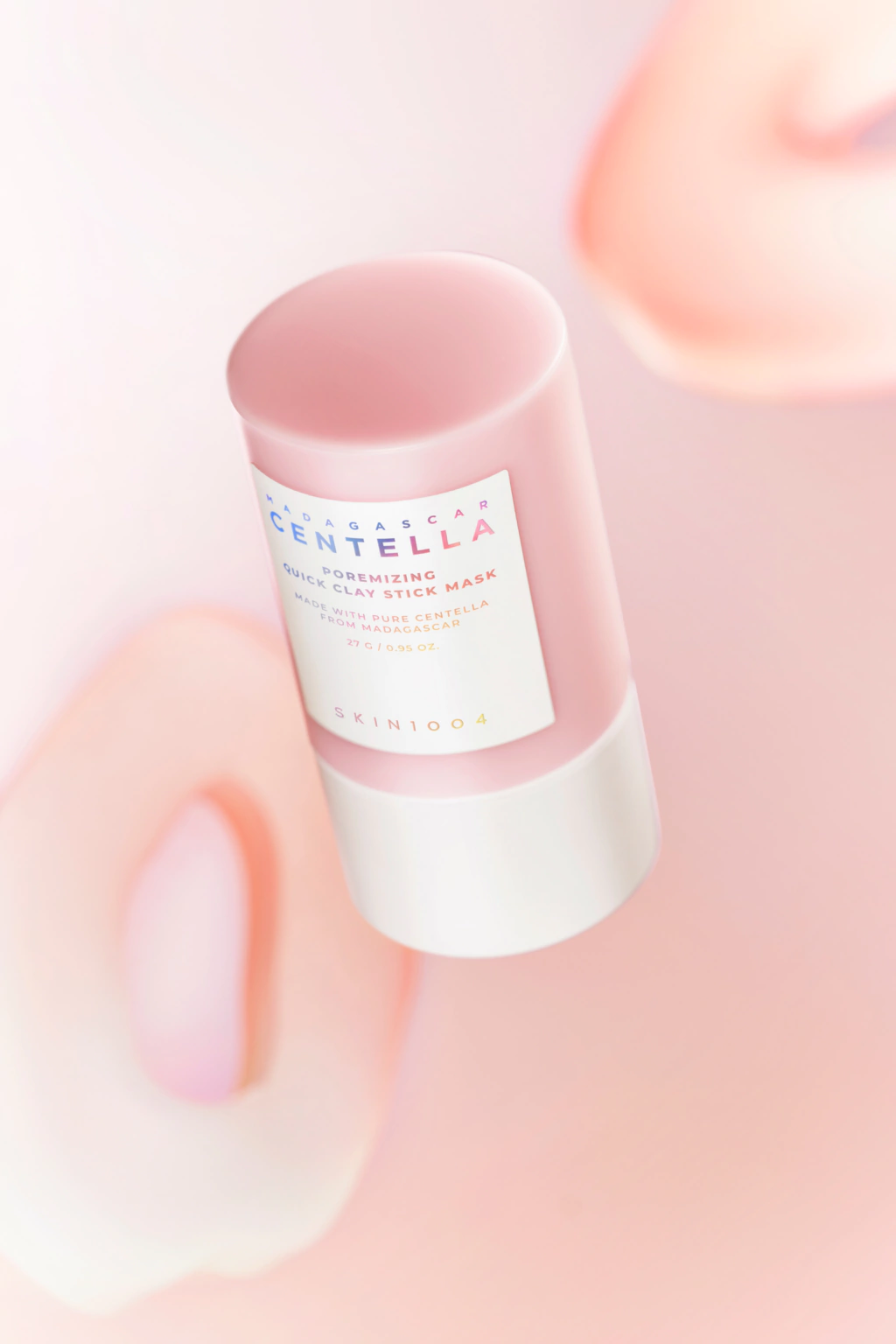 SKIN1004 CENTELLA POREMIZING QUICK CLAY STICK MASK 27g - Imagen 4