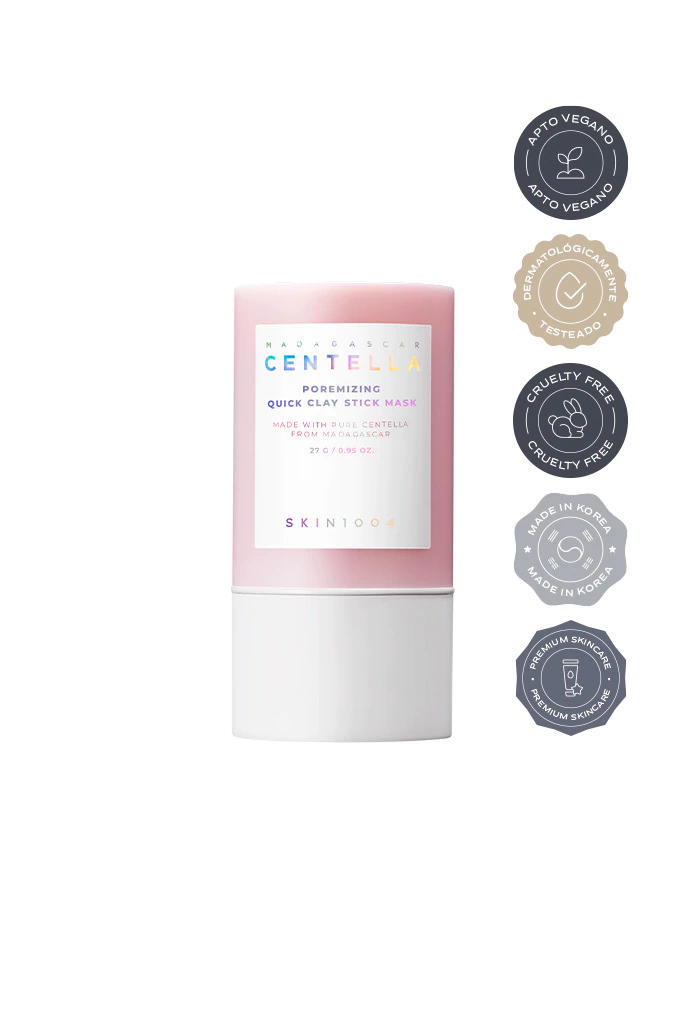 SKIN1004 CENTELLA POREMIZING QUICK CLAY STICK MASK 27g