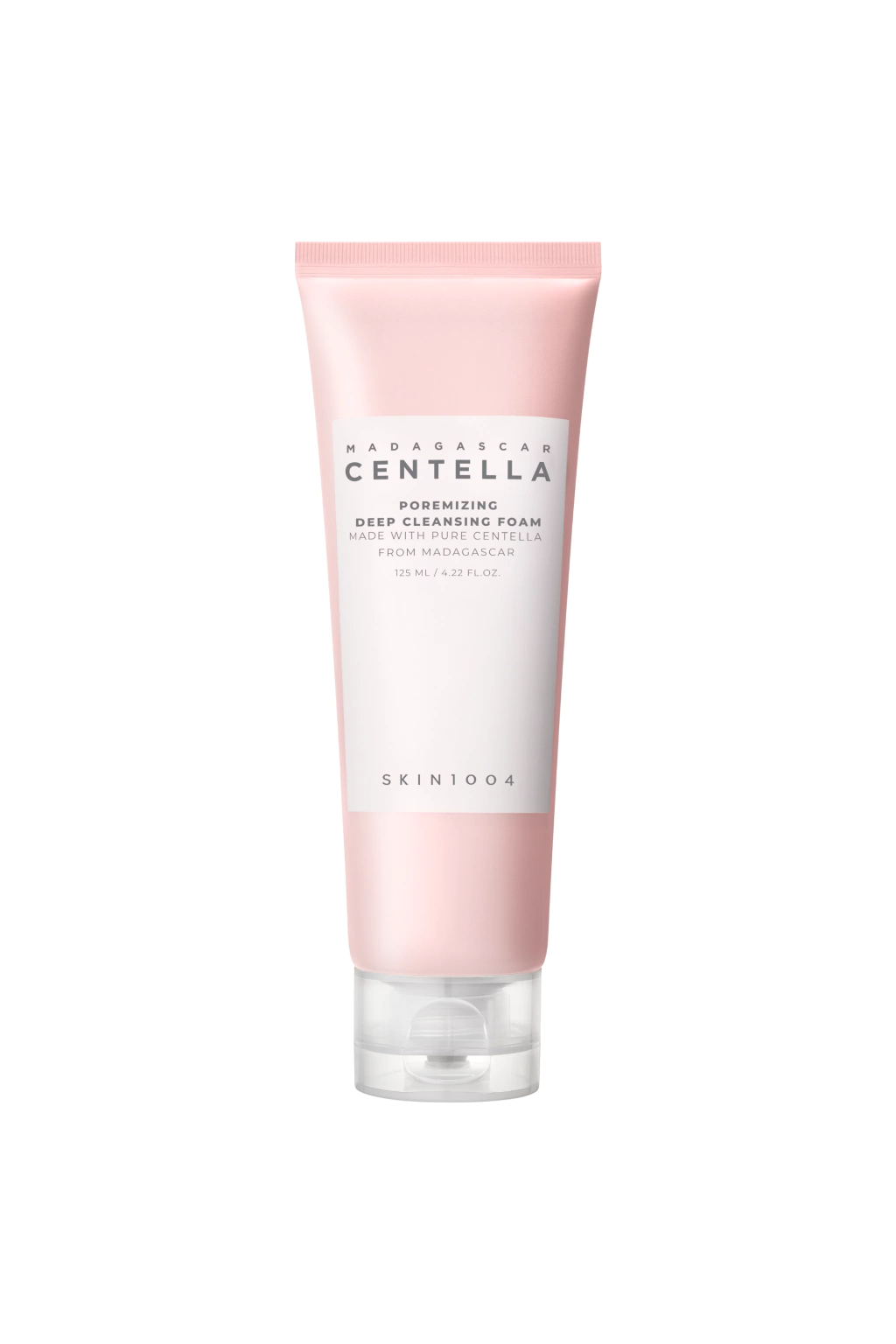 SKIN1004 POREMIZING DEEP CLEANSING FOAM 125ml