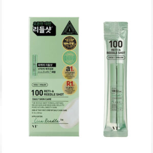 VT RETI-A REEDLE SHOT 100 10 unid x2ml