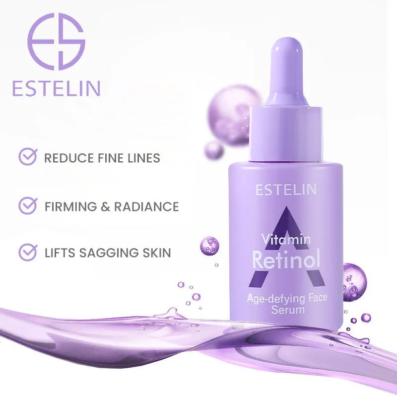 VITAMIN RETINOL Estelin Serum x 30ml