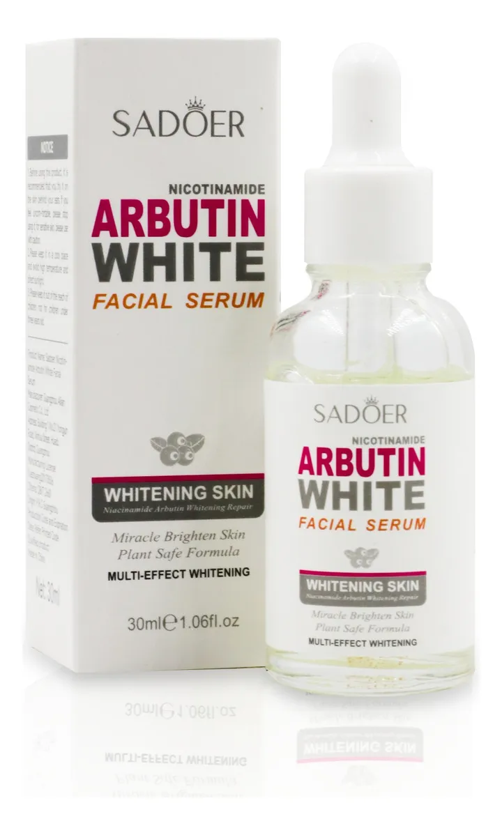 SERUM ARBUTINA-Sadoer- x 30ml