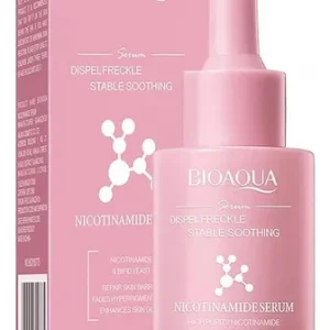 SERUM NIACINAMIDA-Bioacqua- x 30 ml