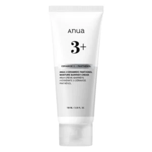 ANUA 3 CERAMIDE PANTHENOL MOISTURE BARRIER CREAM 100 ml