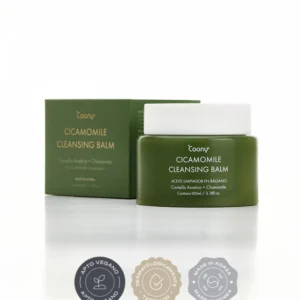 COONY CICAMOMILE CLEANSING BALM