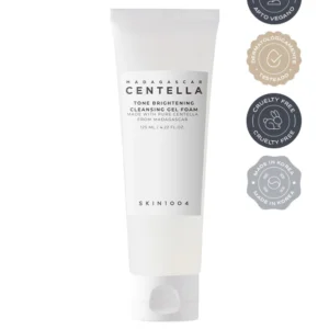 SKIN1004 CENTELLA TONE BRIGHTENING CLEANSING GEL FOAM 125ml