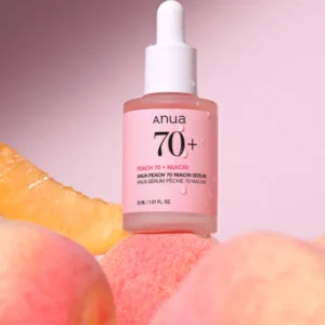 ANUA PEACH 70 NIACINAMIDE SERUM 30 ml
