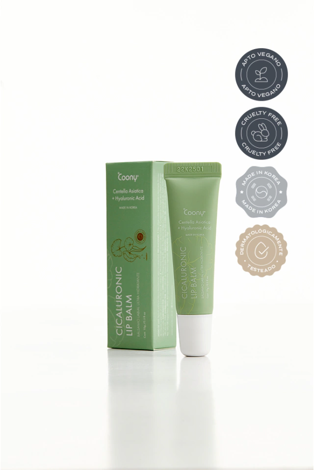 COONY CICALURONIC LIP BALM