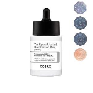 COSRX THE ALPHA ARBUTIN 2 DISCOLORATION SERUM 50mL