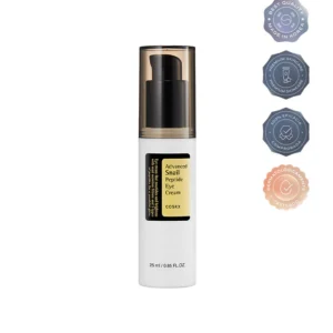 COSRX ADVANCED SNAIL PEPTIDE 25mL contorno de ojos