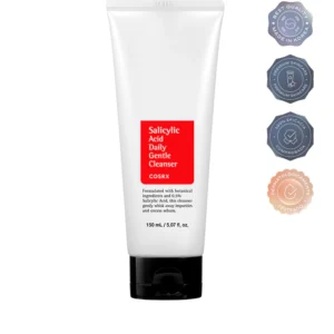 COSRX SALICYLIC ACID DAILY GENTLE CLEANSER 150mL