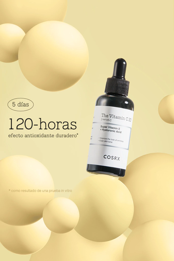 COSRX THE VITAMIN C 23 SERUM 20g - Imagen 3