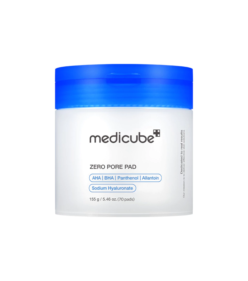MEDICUBE 2024 ZERO PORE PAD 2.0