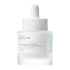 SKIN1004 LIN MATRIXYL 10% BOOSTING SHOT AMPOULE 30ml