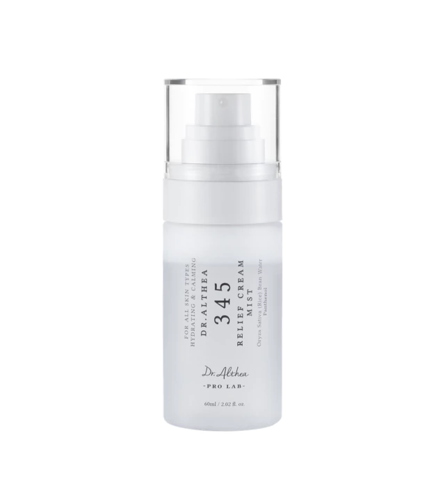 DR. ALTHEA 345 Relief Cream Mist | 60ml