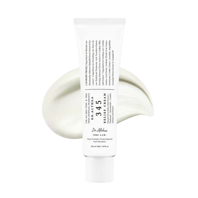 DR. ALTHEA 345 Relief Cream 50ml