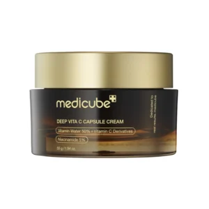 MEDICUBE - Deep Vita C Capsule Cream (55 ml)
