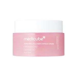 MEDICUBE - PDRN Pink Collagen Capsule Cream (55 g)