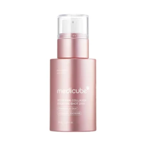 MEDICUBE - PDRN Pink Collagen Exosome Shot Serum (2000 ppm, 30 ml)