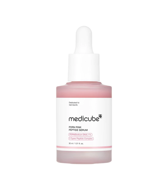 MEDICUBE - PDRN Pink Peptide Serum (30 ml)