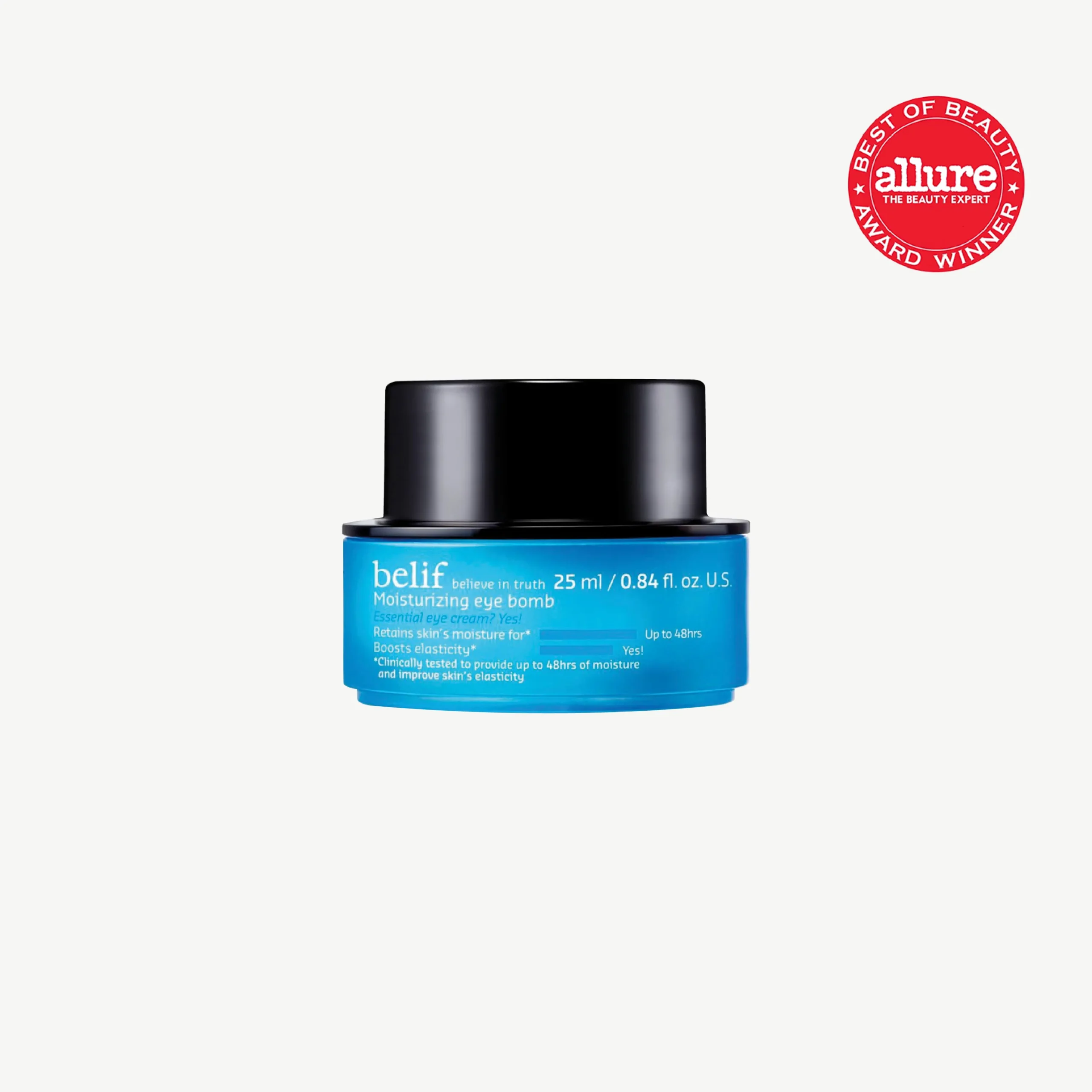 BELIF Moisturizing eye bomb X 25ml