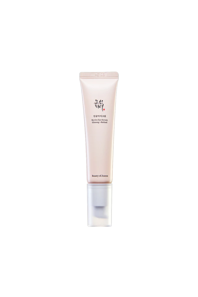 BEAUTY OF JOSEON Revive Eye Serum: Ginseng + Retinal 30ml